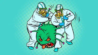 Коронавирус (COVID-19)