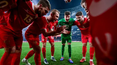 Сборная России по футболу