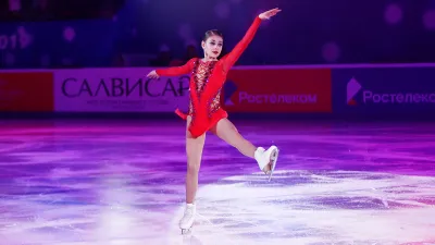 Алена Косторная