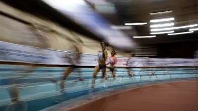 Легкая атлетика