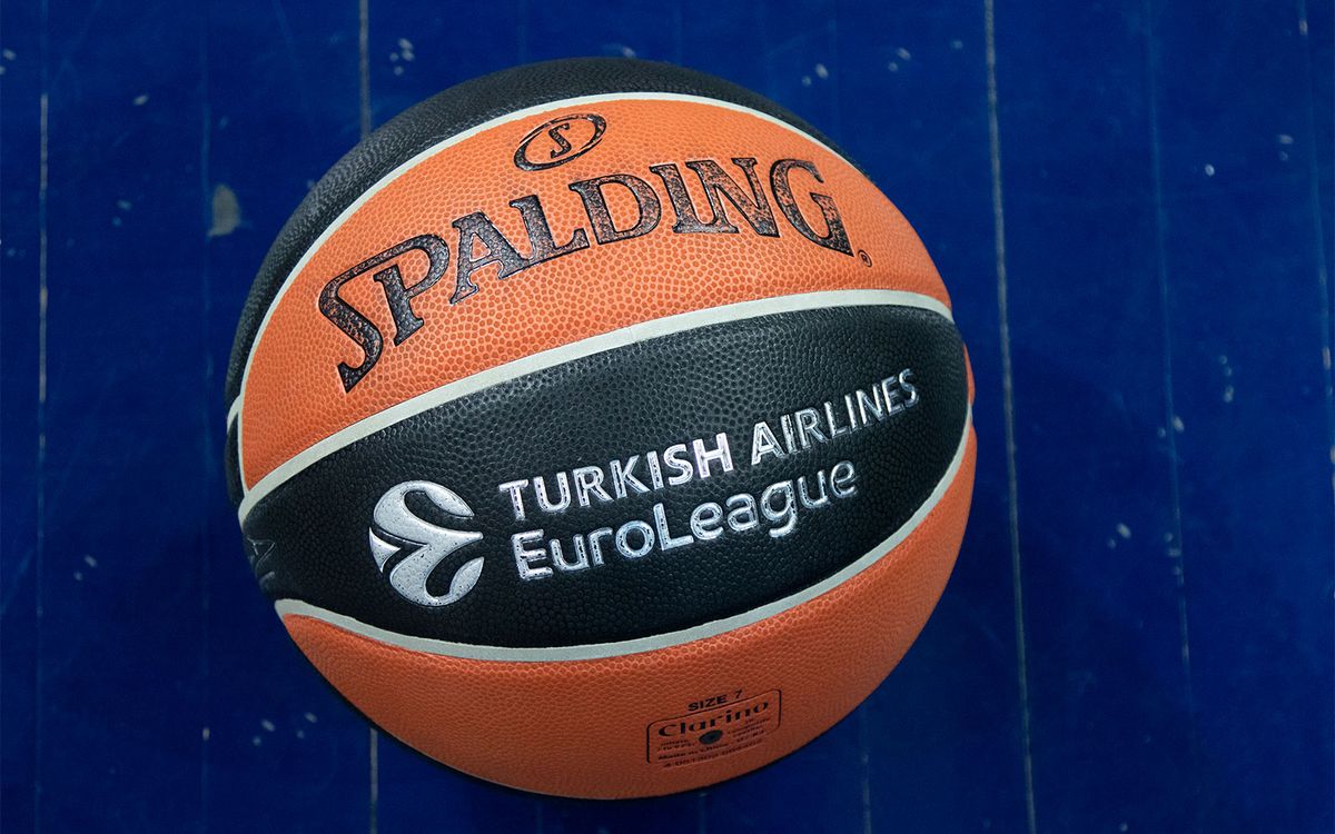 Евролига. «Партизан» — «Жальгирис». Прямая трансляция