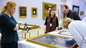 Картина Репина «Приплыли»: о каком полотне речь и почему автора путают уже 100 лет