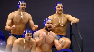 Водное поло