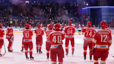 ХК Куньлунь Ред Стар Пекин