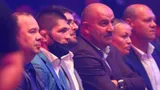 Черчесов готов обсудить с Нурмагомедовым возможность тренировок в составе сборной России