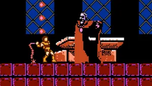 Поиграла в культовую Castlevania спустя 40 лет после релиза: игре есть чем приятно удивить до сих пор