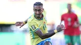 Рафинья получил травму во время матча сборной Бразилии