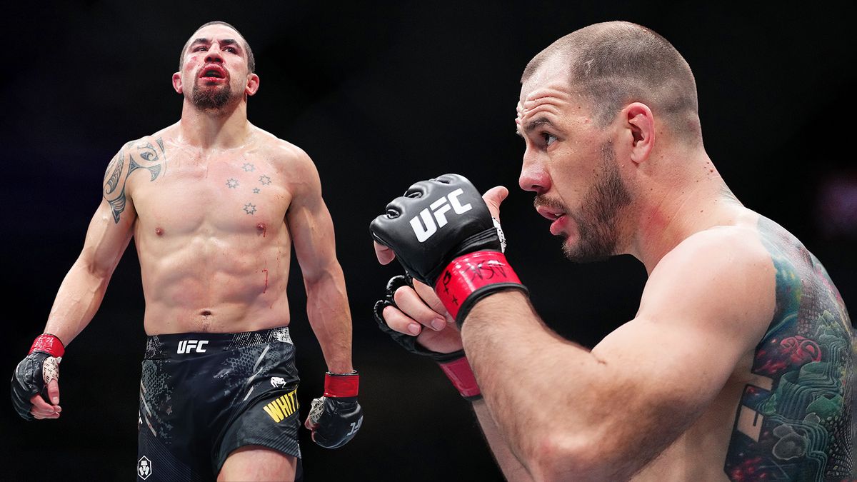 Крылов проверяет легендарного чемпиона UFC в новой весовой! LIVE