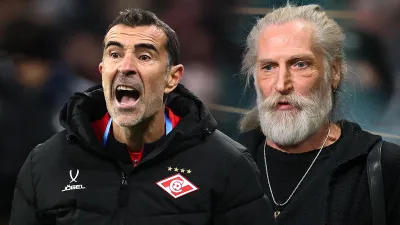 Никита Джигурда, Хуан Карлос Карседо