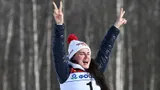 Лыжница — чемпионка Олимпиады все еще способна удивлять. Неподражаемая Ступак выиграла медаль впервые с 2023-го