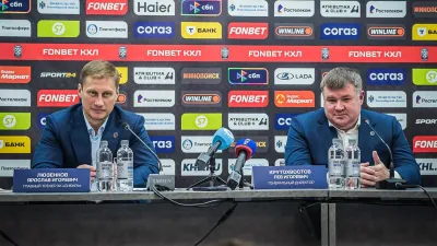 ХК Сибирь Новосибирск