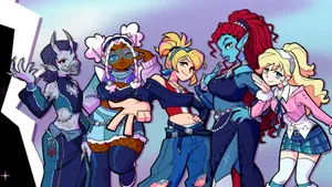 Лучшие ритм-игры на ПК: от расслабляющих композиций до настоящего экшена в мире музыки