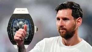 Уникальные часы за миллион долларов, которые подарили Месси: чем они так круты 