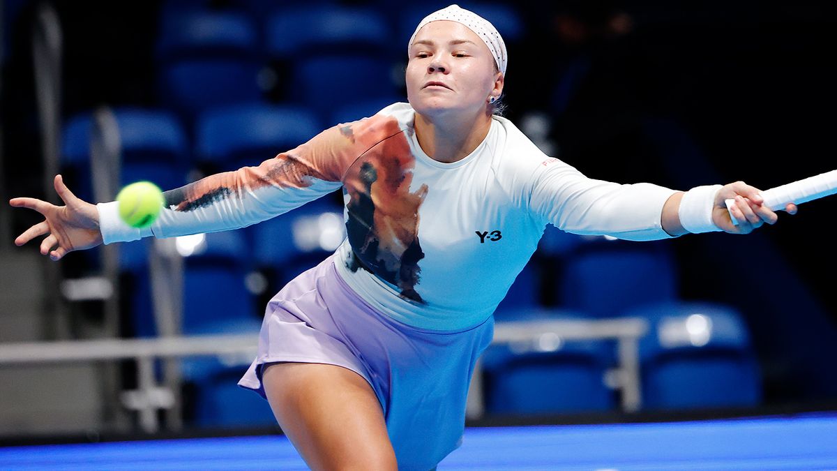 Шнайдер и Панова вышли во второй круг парного турнира в Дубае