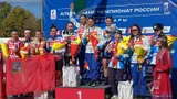 На летнем чемпионате России по биатлону зажгли биатлонисты из Югры. Все топовые спортсмены теперь там