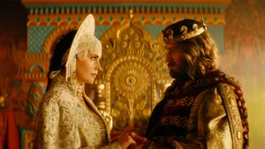 Посмотрел «Сказку о царе Салтане» Сарика Андреасяна: кроме костюмов и говорить не о чем