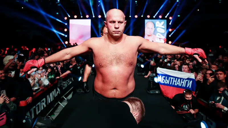 Емельяненко может провести боксёрский поединок в возрасте 49 лет