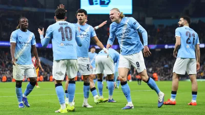 ФК Манчестер Сити