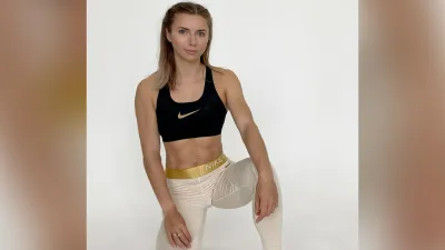 Кристина Тимановская