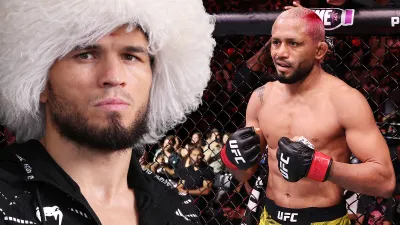 Умар Нурмагомедов, Дейвесон Фигередо