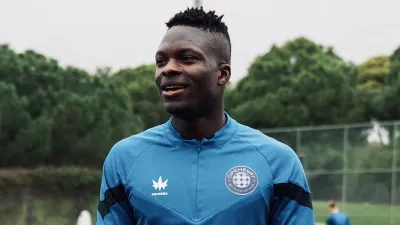 Джон Алекс Паласиос