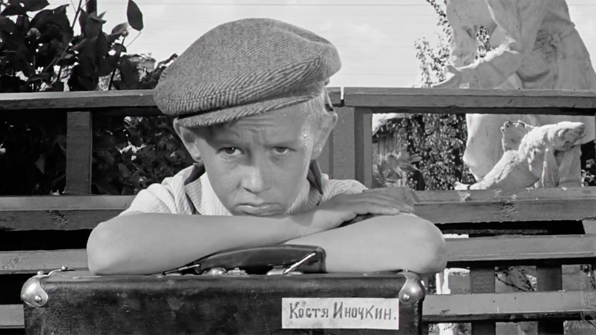 Тяжелая судьба известного всему СССР мальчика из кино Добро пожаловать, или: его преследовали несчастные случаи