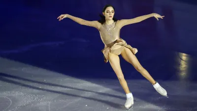 Евгения Медведева