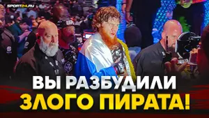 ШАРА БУЛЛЕТ после ДИКОГО БОЯ в UFC: СЛОМАН НОС, ВЫНЕС ФЛАГ РОССИИ