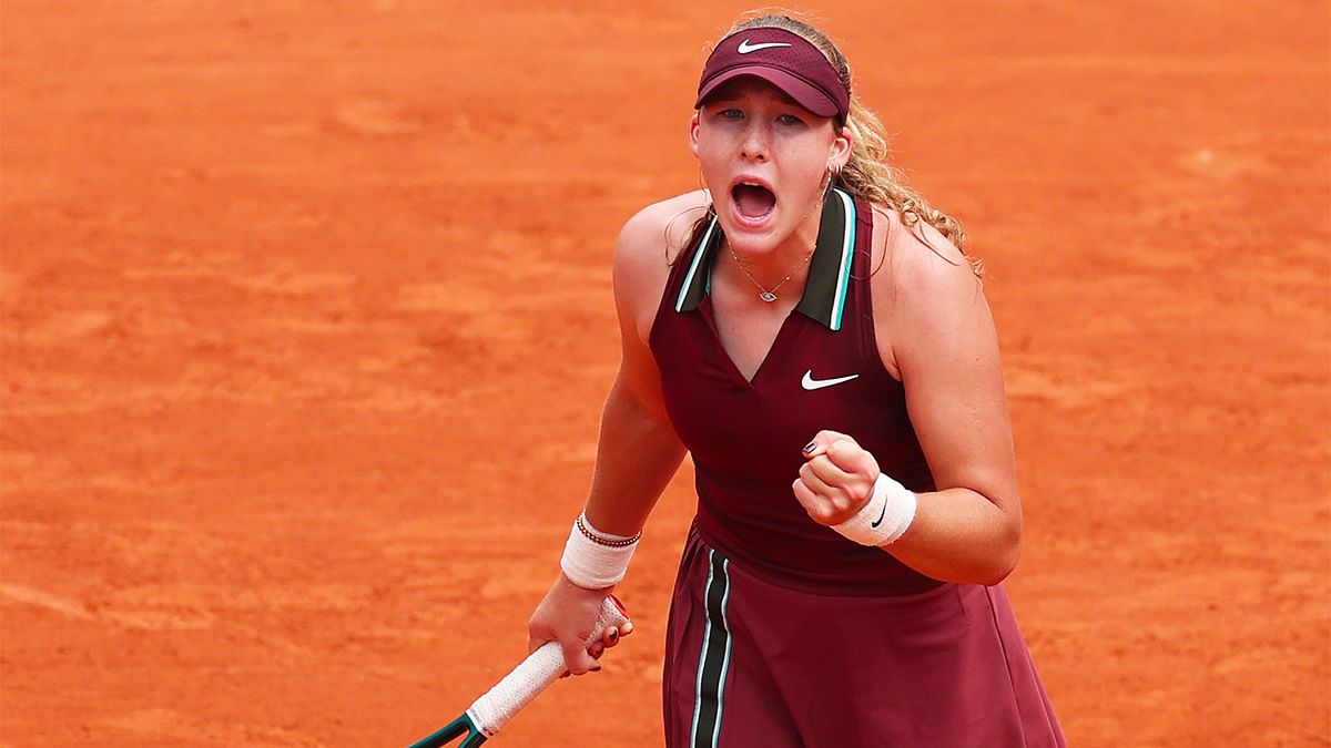 Мирра Андреева вышла в финал турнира в Линце