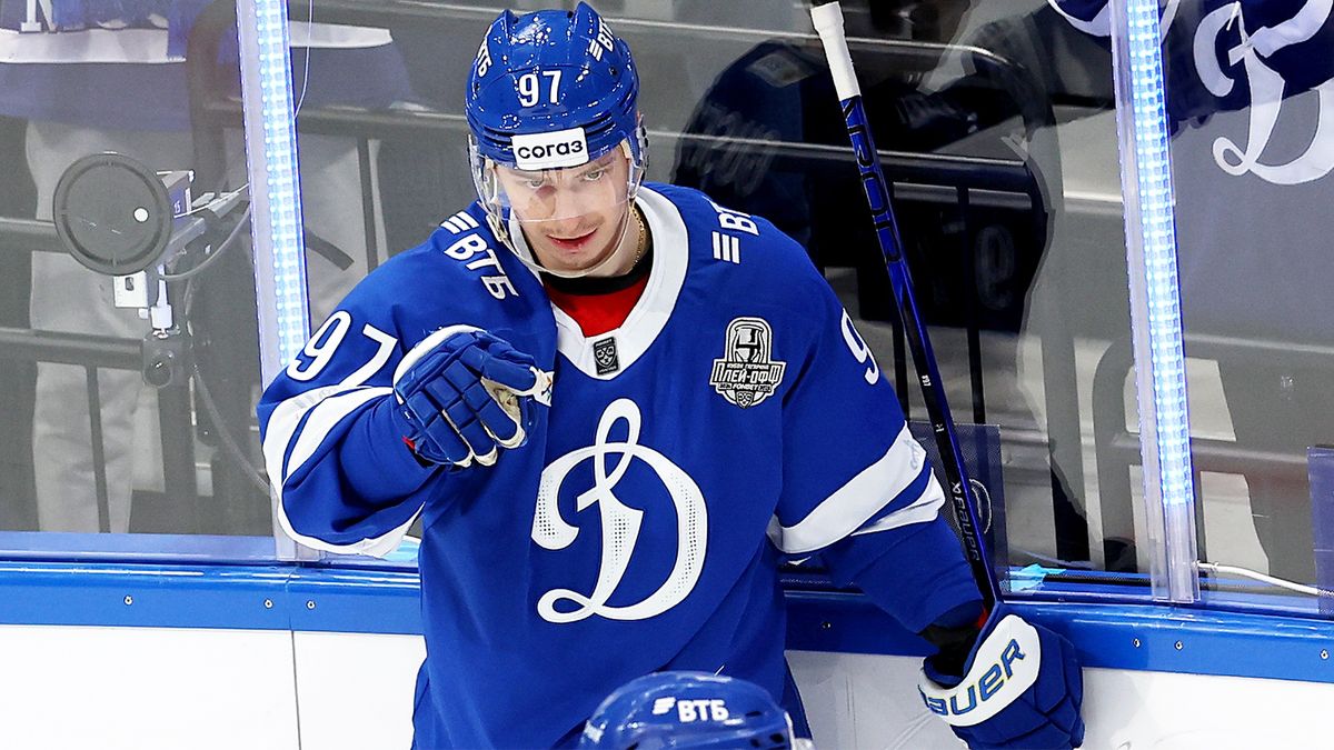 В московском «Динамо» рассказали о переговорах по новому контракту Никиты Гусева