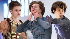 Беспрецедентная битва русских фигуристов, Петросян возвращает суперпрыжок. 2-й день чемпионата России: live