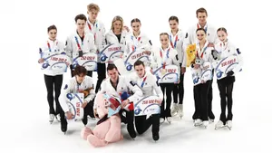 Чуда Валиевой не случилось: победили новые звезды Тутберидзе. Но другие русские фигуристы сегодня покоряли мир