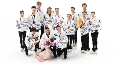 Чемпионат России по прыжкам