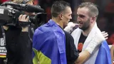 Усик и Ломаченко попали в базу «Миротворца» после съемок в российском документальном фильме