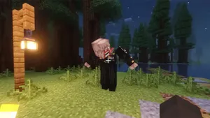 Этот хоррор-мод превращает Minecraft в настоящий фильм ужасов: The Box of Horrors добавляет целый набор ужасов