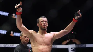 Самый талантливый из Нурмагомедовых идет к величию. Усман побеждал легенд и стал сильнейшим в PFL