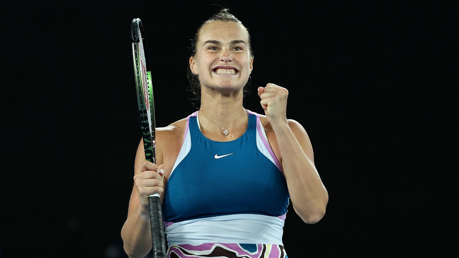 Aryna Sabalenka