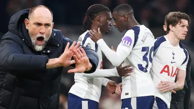 ФК Тоттенхэм Лондон