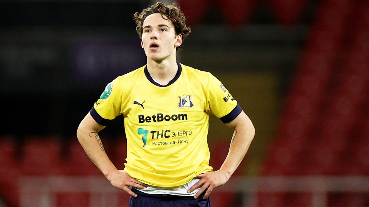 Защитник «Ростова» Лангович дисквалифицирован на два матча Кубка России, один из них — условно