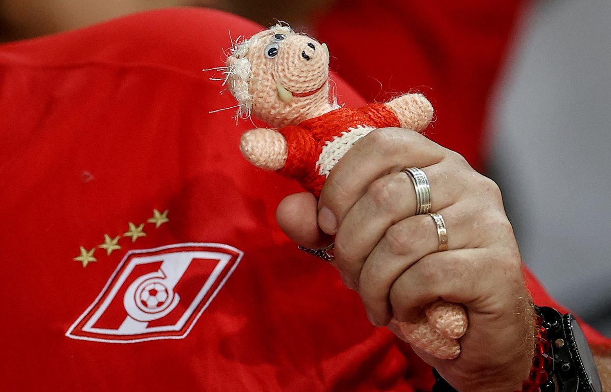 Призер Олимпиады Филиппов: «Надеюсь, «Спартак» выиграет чемпионат России до 2030 года»