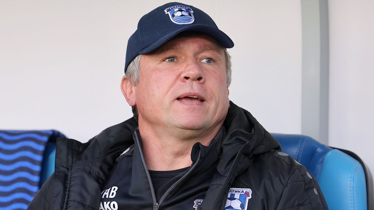 Гендиректор «Балтики» ответил на вопрос о возможном уходе Талалаева