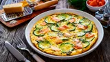 Жарю огурцы с луком и яйцом: свежее летнее блюдо, когда хочется чего-то вкусного