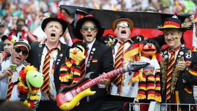 Сборная Германии по футболу