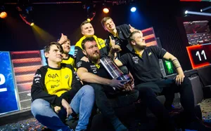 Na’Vi выиграли первый турнир по CS:GO за 14 месяцев