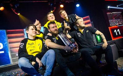 Natus Vincere (NAVI)