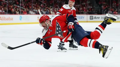 Александр Овечкин