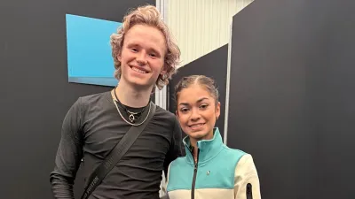 Аделия Петросян, Илья Малинин