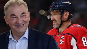 Овечкина хочет затащить в Россию легендарный Третьяк! Он готов пригласить «Вашингтон» на Кубок Первого Канала