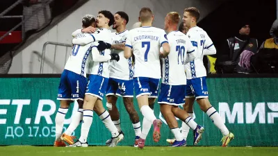 ФК Динамо Москва