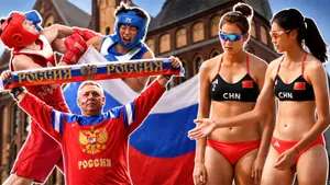 X Российско-Китайские молодежные летние игры: кто победил в медальном зачете, какими они были. Фото